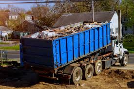 Best Construction Debris Removal  in Garnett, KS